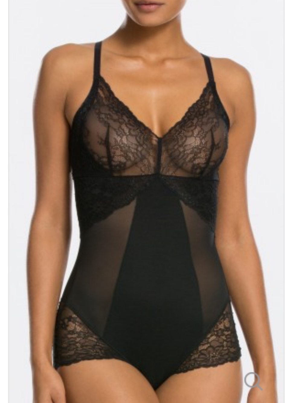 Spanx Spotlight On Lace Bodysuit